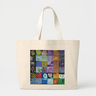 Chaos 36 Mini Drop Tote Bag