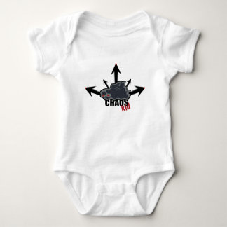 Chaos Baby Bodysuit