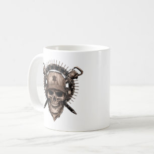 Chaos, Caffeine, and No Masters: Anarchy in a Cup