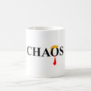 Chaos Coffee Mug