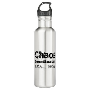 Chaos Coordinator AKA… Mum 710 Ml Water Bottle