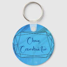 Chaos Coordinator (Blue)