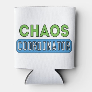 Chaos Coordinator Can Cooler