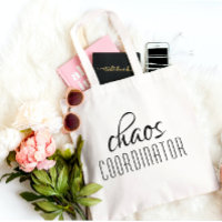 Chaos Coordinator Funny Mum Teacher Gift