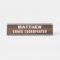 Chaos Coordinator Funny Novelty Personalised