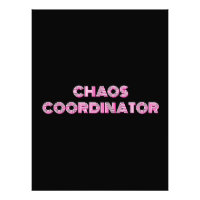 CHAOS COORDINATOR