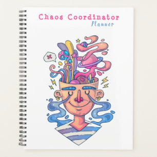  Chaos Coordinator Planner