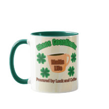 Chaos Coordinator - Powered By Luck & Coffee