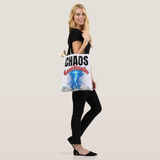 Chaos Coordinator Tote Bag | Funny Mum & Teacher