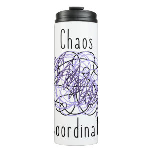 Chaos Coordinator Tumbler