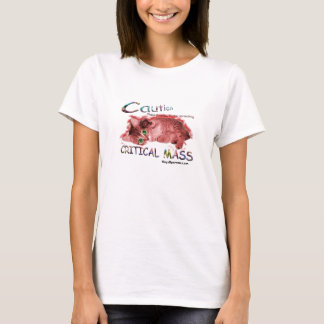Chaos "Critical Mass" T-Shirt