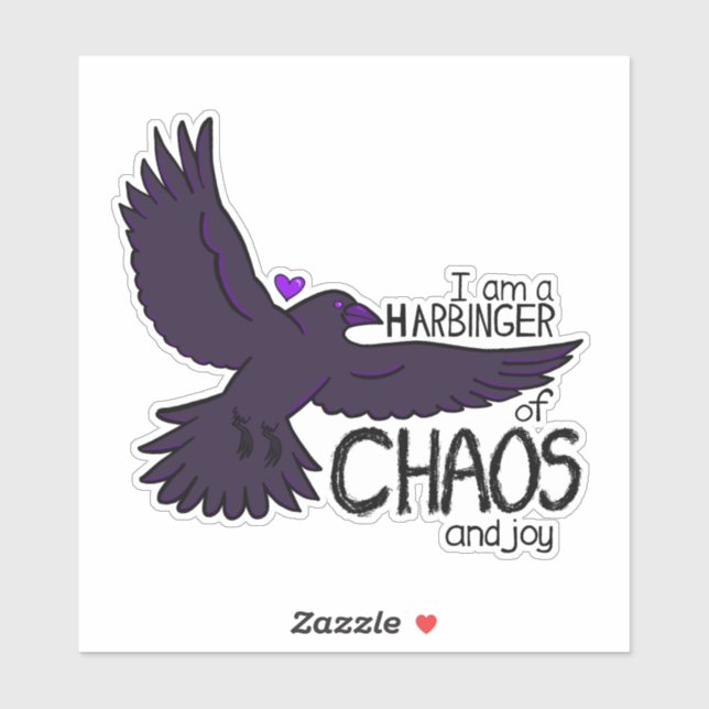 Chaos Crow (Sheet)