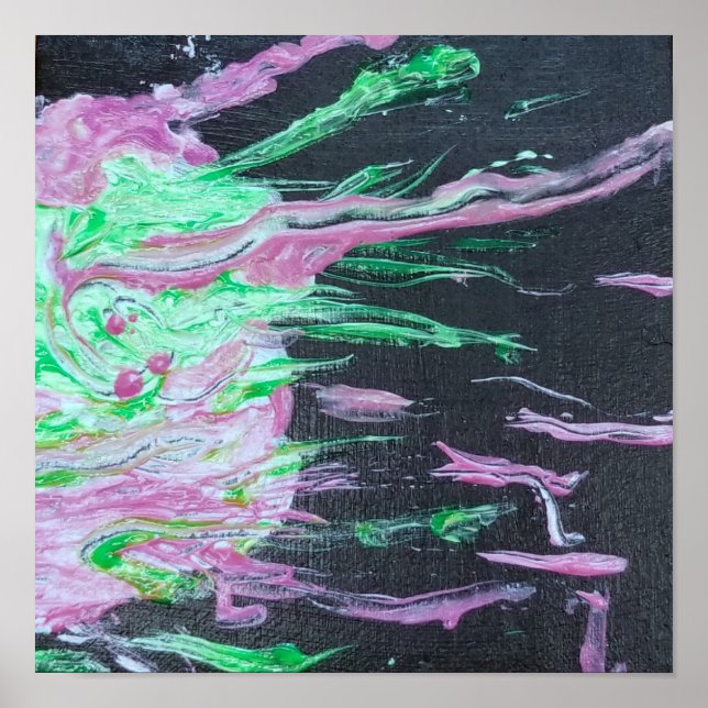 Chaos Electric Drift , Poster Paper (Semi-Gloss) (Front)