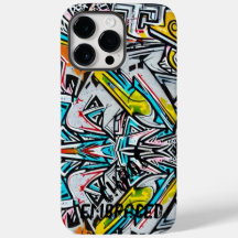 chaos embraced - your graffiti self