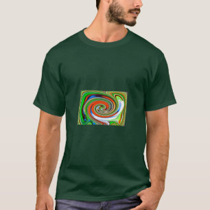 Chaos in nature T-Shirt