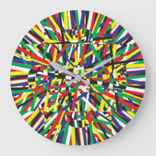 Chaos, in Primaries Large Clock