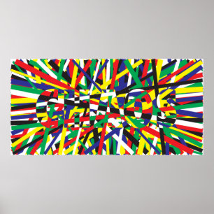 Chaos, in Primaries Poster