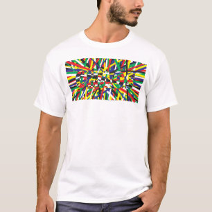 Chaos, in Primaries T-Shirt