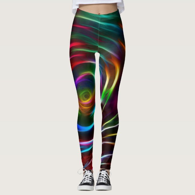 Chaos Leggings (Front)