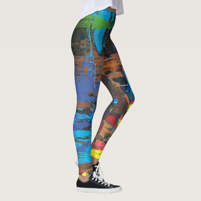 chaos leggings (Right)