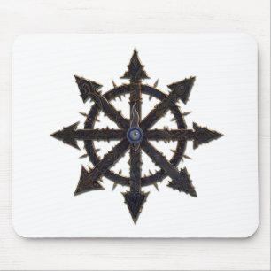Chaos Mouse Pad