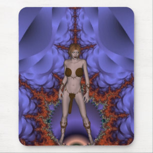 Chaos Mouse Pad