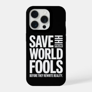 Chaos of Decision iPhone 15 Pro Case