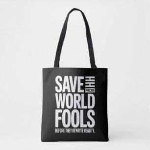 Chaos of Decision Tote Bag