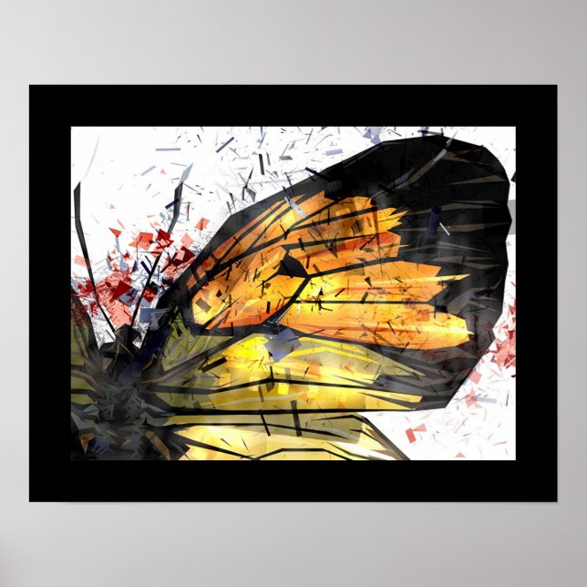 Chaos Powder Poster (Front)