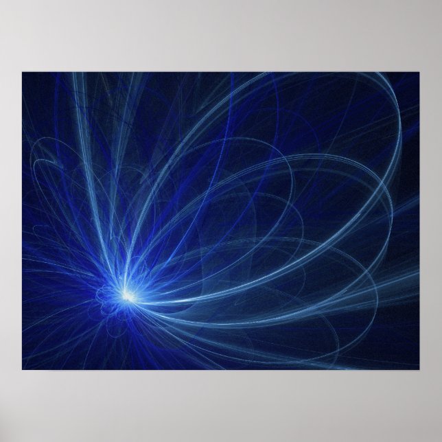 chaos power tentacle poster (Front)