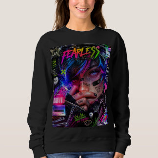 chaos sweatshirt