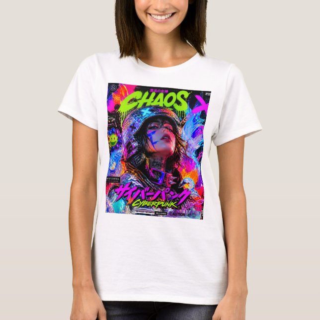 chaos T-Shirt (Front)