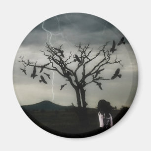 Chaos Theory Magnet