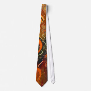 Chaos Theory Tie