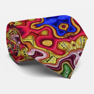 Chaos Tie