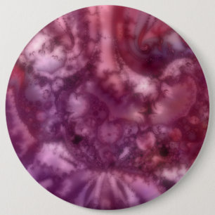 Chaos Tie-Dyed Button