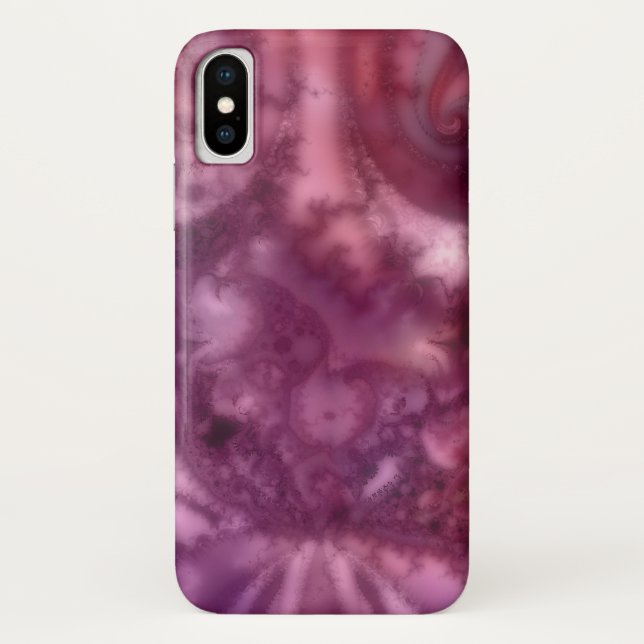 Chaos Tie-Dyed iPhone Case-Mate Case (Back)