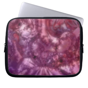 Chaos Tie-Dyed Laptop Sleeve