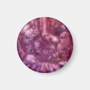 Chaos Tie-Dyed Magnet