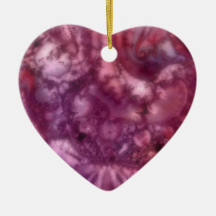 Chaos Tie-Dyed Ornament