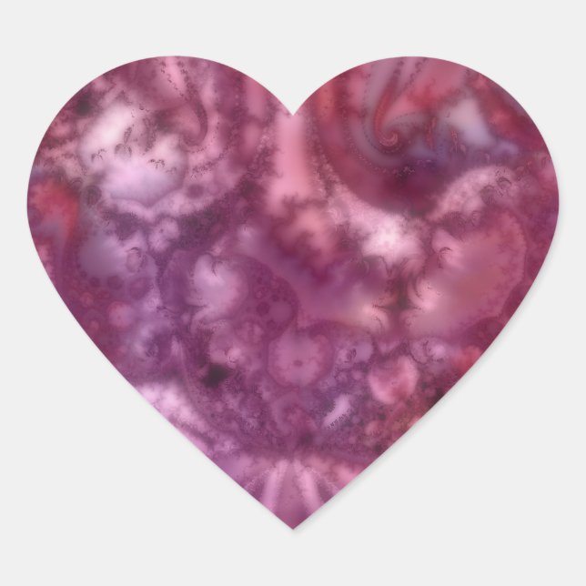 Chaos Tie-Dyed Stickers (Front)