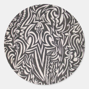 Chaos Trip sticker