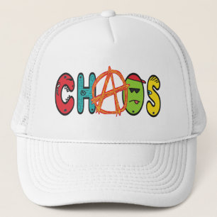 Chaos Trucker Hat