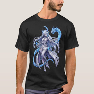 Chaos Zero Nightmare Gaya Instinct Card Enhancemen T-Shirt