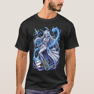 Chaos Zero Nightmare Gaya Instinct Passive Effect  T-Shirt