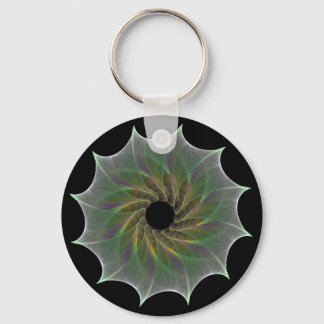 chaotic attraction key ring