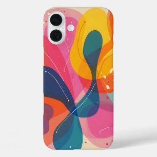 Chaotic Construction iPhone 16 Plus Case
