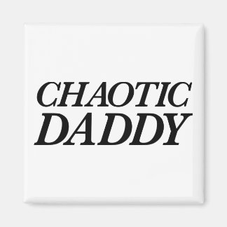 Chaotic Daddy Quest Quest alignment Magnet