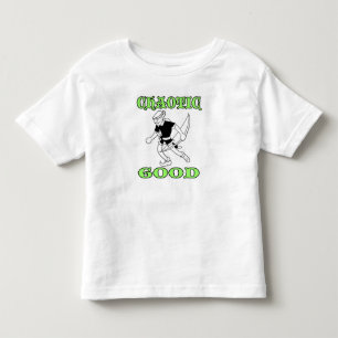Chaotic Good Toddler T-Shirt