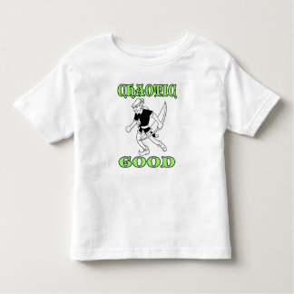 Chaotic Good Toddler T-Shirt